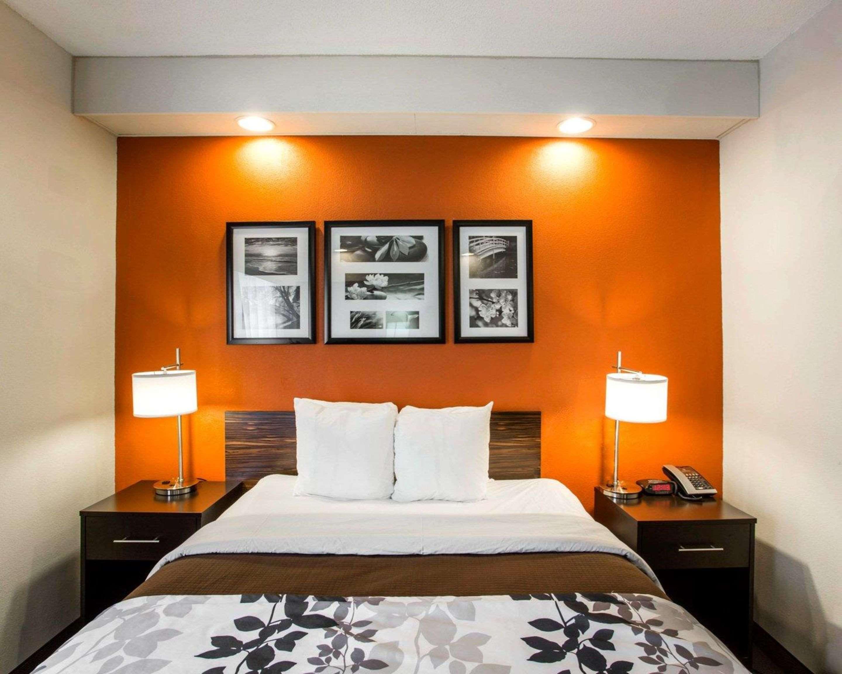 Sleep Inn Nashville - Brentwood - Cool Springs Exterior foto