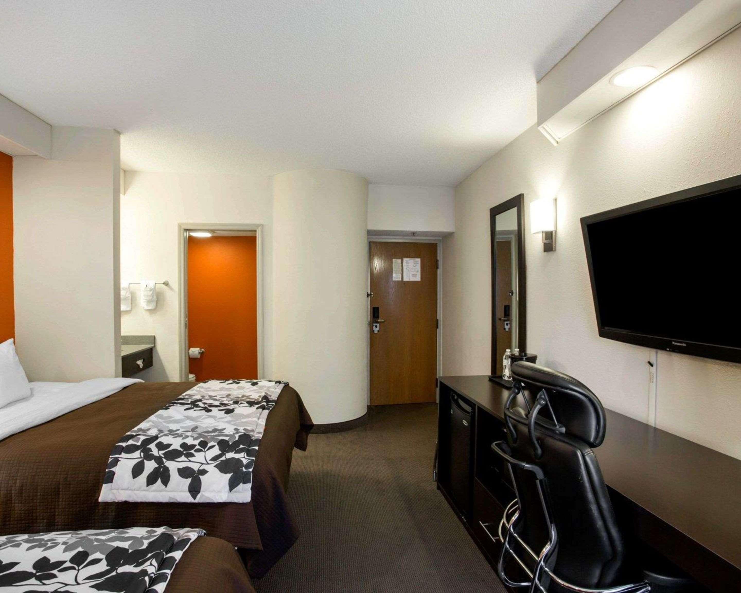 Sleep Inn Nashville - Brentwood - Cool Springs Exterior foto