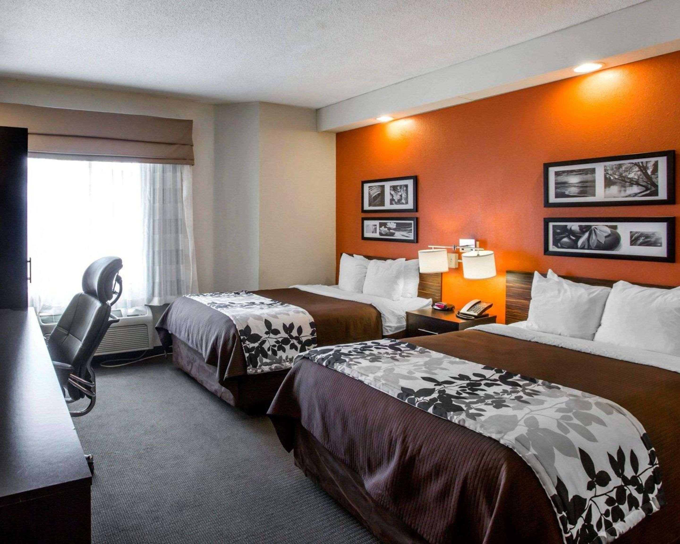 Sleep Inn Nashville - Brentwood - Cool Springs Exterior foto