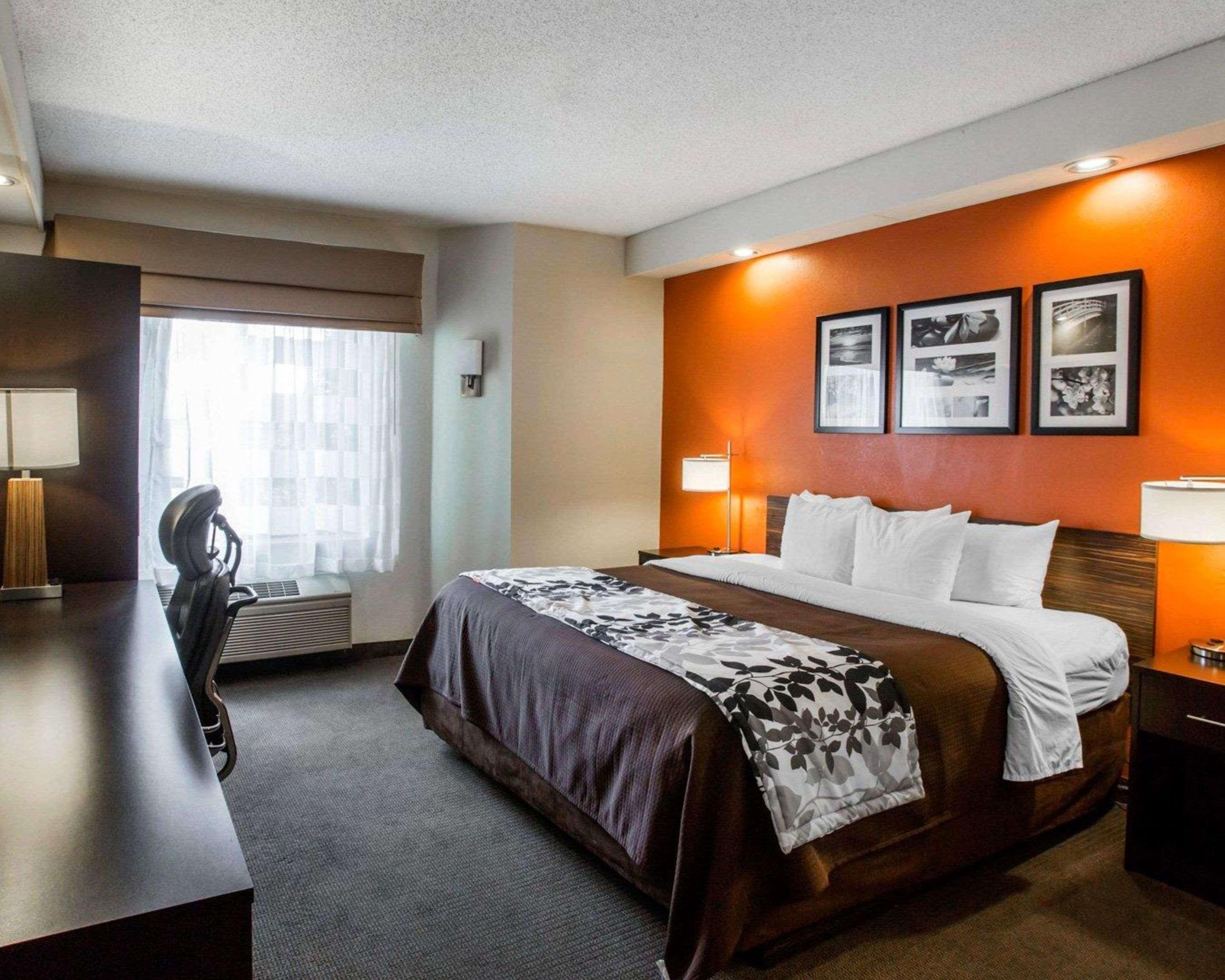 Sleep Inn Nashville - Brentwood - Cool Springs Exterior foto