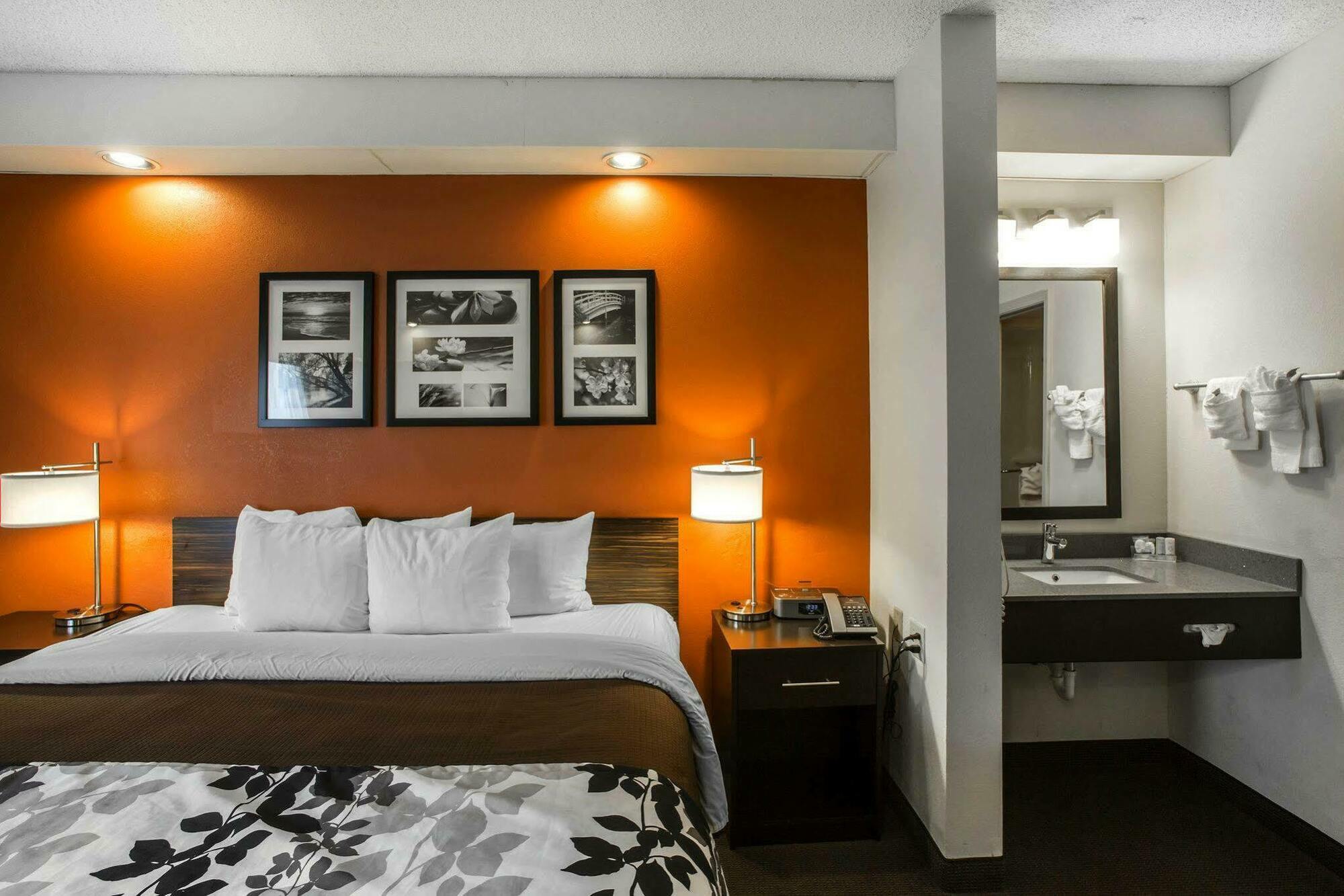 Sleep Inn Nashville - Brentwood - Cool Springs Exterior foto