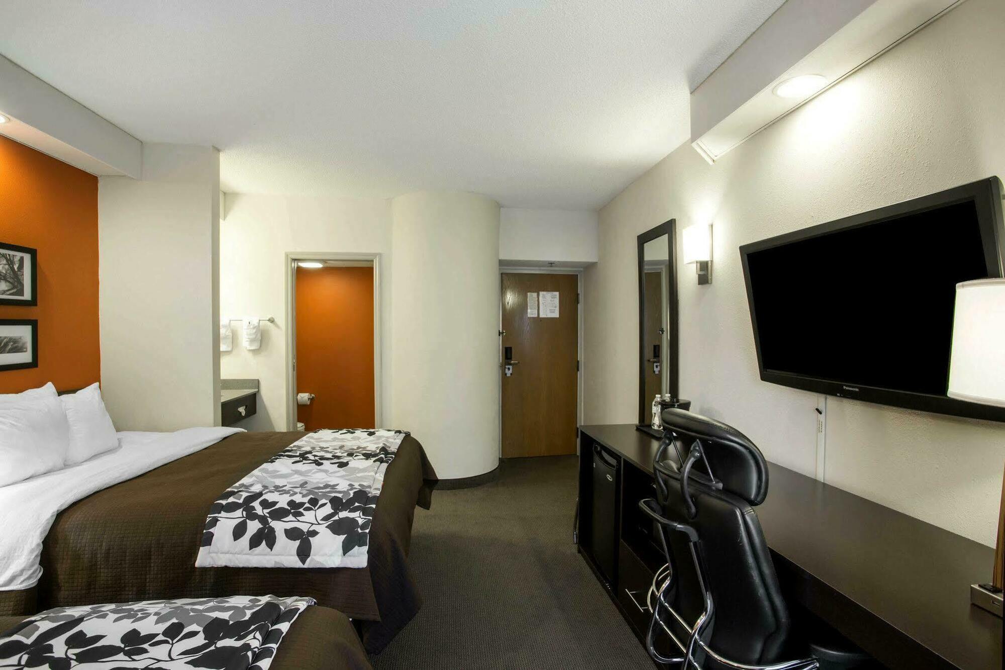 Sleep Inn Nashville - Brentwood - Cool Springs Exterior foto